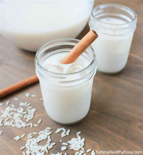 Horchata: The Magical Elixir for Optimal Protein Absorption